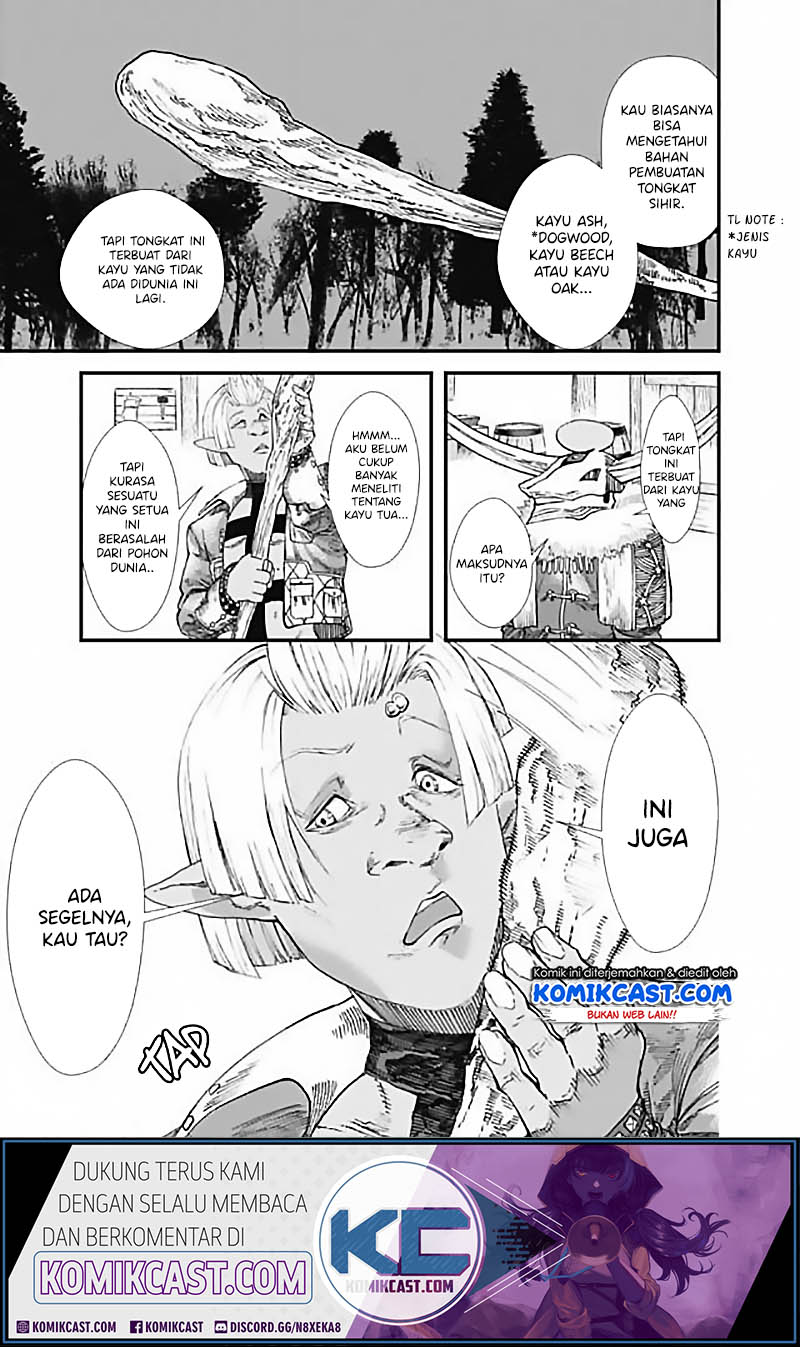 The Comeback of the Demon King Chapter 06 Bahasa Indonesia